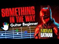 Something In The Way Guitar Lessons for Beginners Nirvana (Batman), Chords, Lyrics, Backing Track