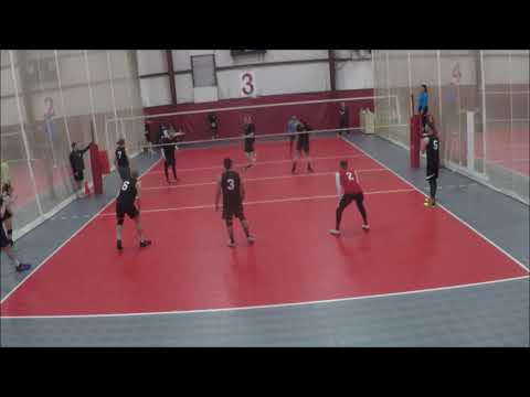 NAGVA Cincy 2019 - Semi-Final and Championship