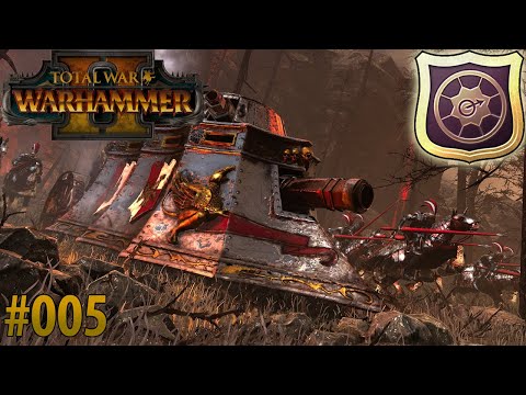 Total War: Warhammer II 💎 Let's Play #005 💎 Imperium 💎Balthasar Gelt 💎