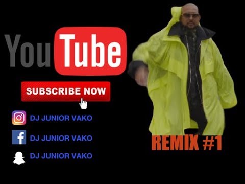 SEAN PAUL X J BALVIN - Contra LA Pared [ Afrobeat Remix ] [ DJ JUNIOR VAKO ]