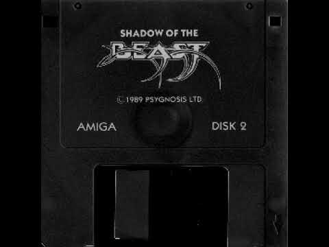 MASTER BOOT RECORD - Shadow Of The Beast