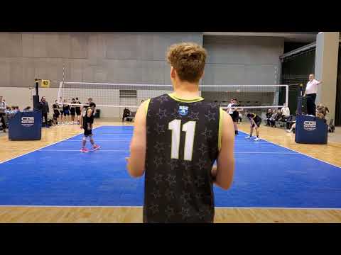 352 Elite 17 vs Ultimate B17 Gold - Quarterfinals - 2nd Set - Day 3
