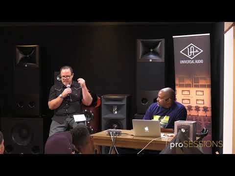 Che Pope talks how he got started in the music industry at proSESSIONS | Westlake Pro