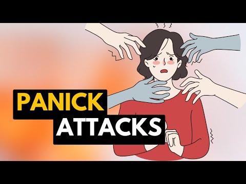 Panic Attack, Causes, Signs and Symptoms, Diagnosis and Treatment.