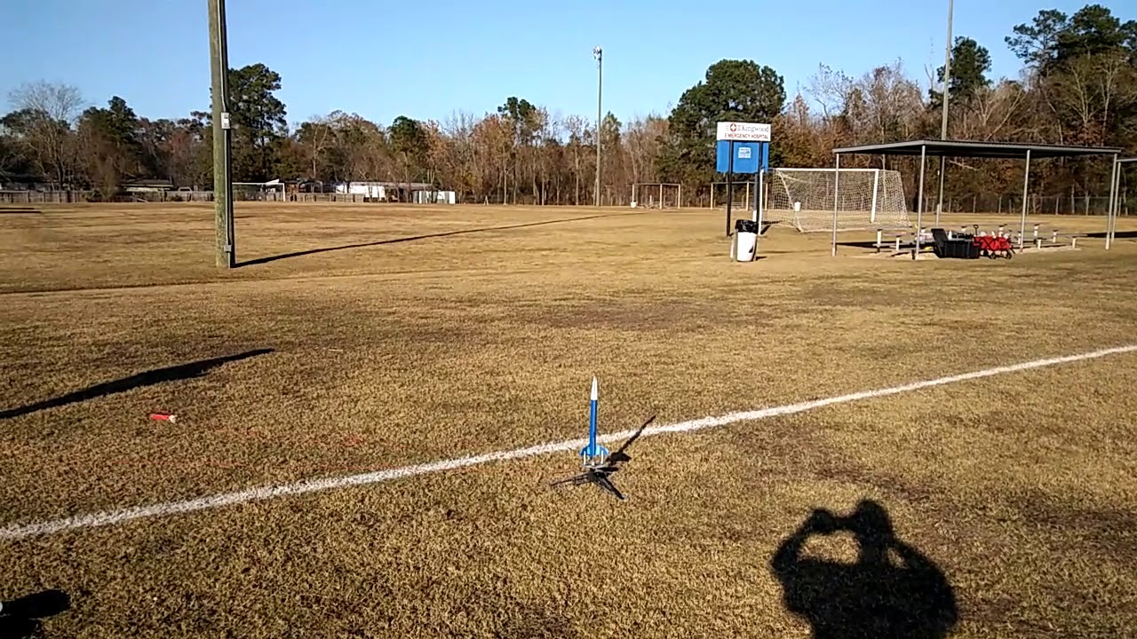 Estes Sky Warrior Kit