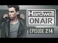 Hardwell On Air 214 