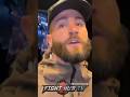 Caleb Plant REACTS to David Benavidez STOPPING Demetrius Andrade!