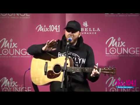 James Arthur - Safe Inside | Live Acoustic - Mix 104.1