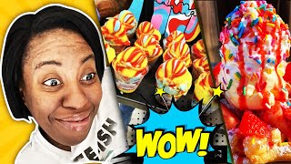 Let Your Food Do the Talking