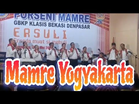 Ku Puji Kam O Dibata || Mamre Runggun Yogyakarta|| KEE 499