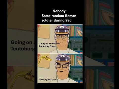 Battle of Teutoburg Forest