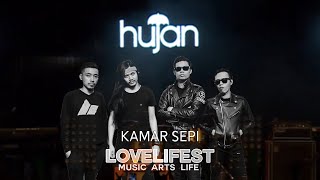 Download lagu HUJAN - KAMAR SEPI | LIVE LOVELIFEST 2017 mp3 Download lagu HUJAN - KAMAR SEPI | LIVE LOVELIFEST 2017 mp3
