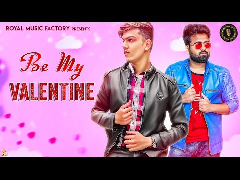 Be My Valentine ( Full Song ) | Anmoll Hans | Vaani | Latest Love Songs 2020 | Valentine Song | RMF