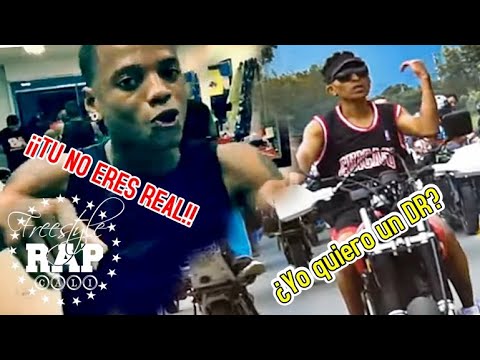 ¿CONSTANTE HDF LE TIRA A DEUXER?😈 FREESTYLE 2019