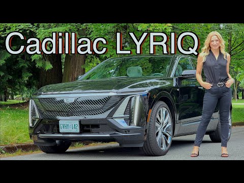 2023 Cadillac LYRIQ review // Was it worth the wait?