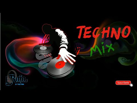 TECHNO MIX 2000 🎵 DJ RAFA 🎵