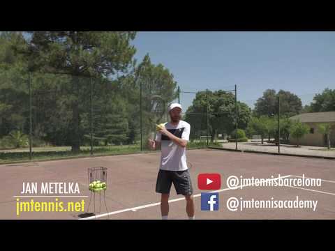 3 Step Formula For More Effortless Forehand I JM Tennis - Online Tennis Training Programs