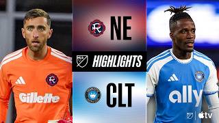 뉴잉글랜드 vs Charlotte FC