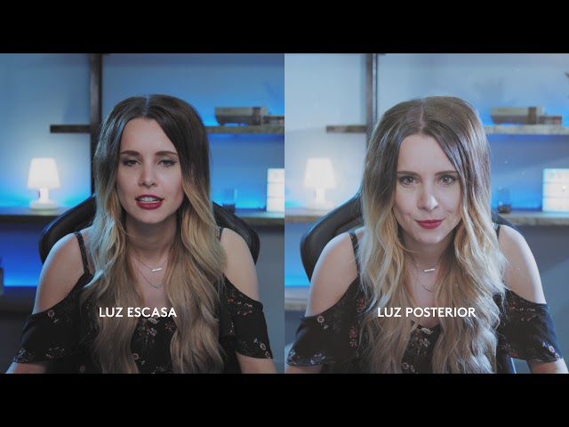 Webcam Logitech Brio Stream 4K HDR USB 3.0 Windows Hello video