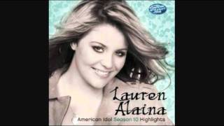 Lauren Alaina - Wild One (Studio Version)