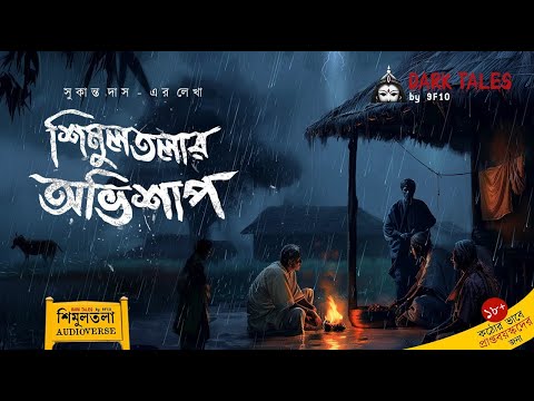 শিমুলতলার অভিশাপ | Gram Banglar Vuter Golpo Bengali Audio Story | #Shimultala 1 | Sunday Suspense