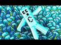 Minecraft But I Have 1 000 000 Diamonds
