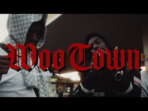 BelopeX - WooTown  ft A420