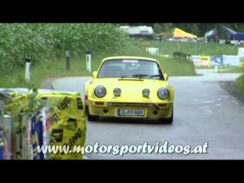 Reinhold Prantl, Bergrallye Seggauberg 2011 - www.motorsportvideos.at