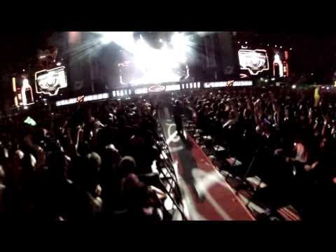 Heatbeat @ A State Of Trance 650, Buenos Aires, Argentina (01.03.14) [3]