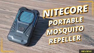 NITECORE EMR06 TAC Portable Electronic Mosquito Repeller