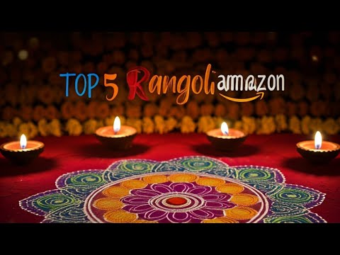 Rangoli Kit Amazon