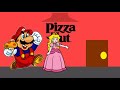 Mario Destroys Pizza Hut And Gets Grounded