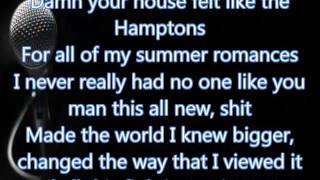 Drake - Look What You've Done (Lyrics)