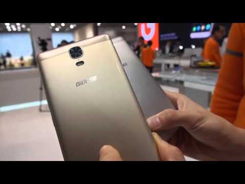 Gionee Marathon M5 Plus