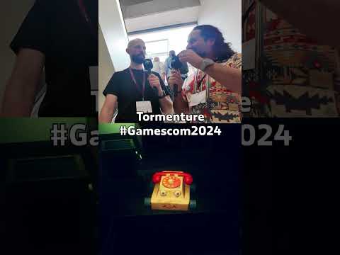 Tormenture — Gamescom 2024 Escalator Pitch
