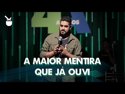 O MARCIO DONATO É MENTIROSO