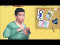 How To Draw 3 Clues Who Blue Is Excited To See On Christmas Eve