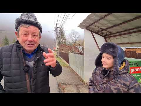 Cum se fabrică Cașcavalul Afumat din Lepșa Vrancea?