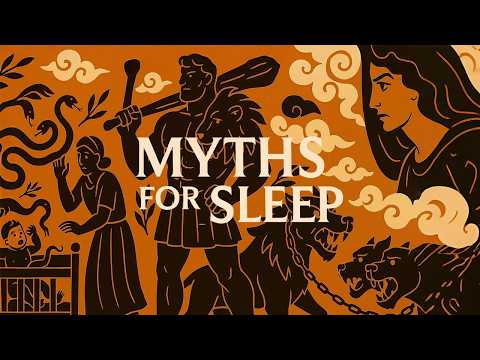 Boring Greek Myths For Sleep | The Entire Story of Hercules