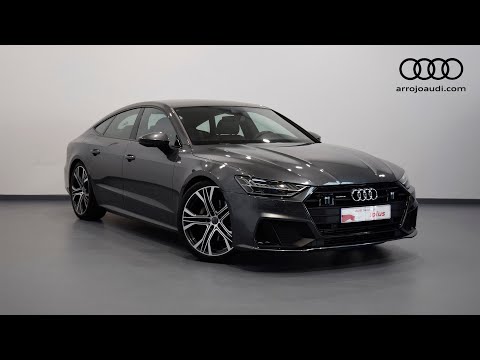 AUDI A7 Sportback 50 TDI quattro tiptronic