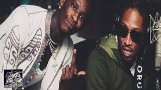 Young Thug - Whole Lotta Racks Feat Future