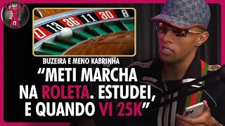 How BUZEIRA Made R$25,000 Live on Roulette?