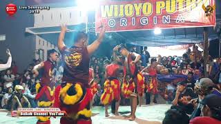 Download lagu SAYANG 3 Voc IKA Lovers WIJOYO PUTRO ORIGINAL Live Sonoageng 2018 mp3