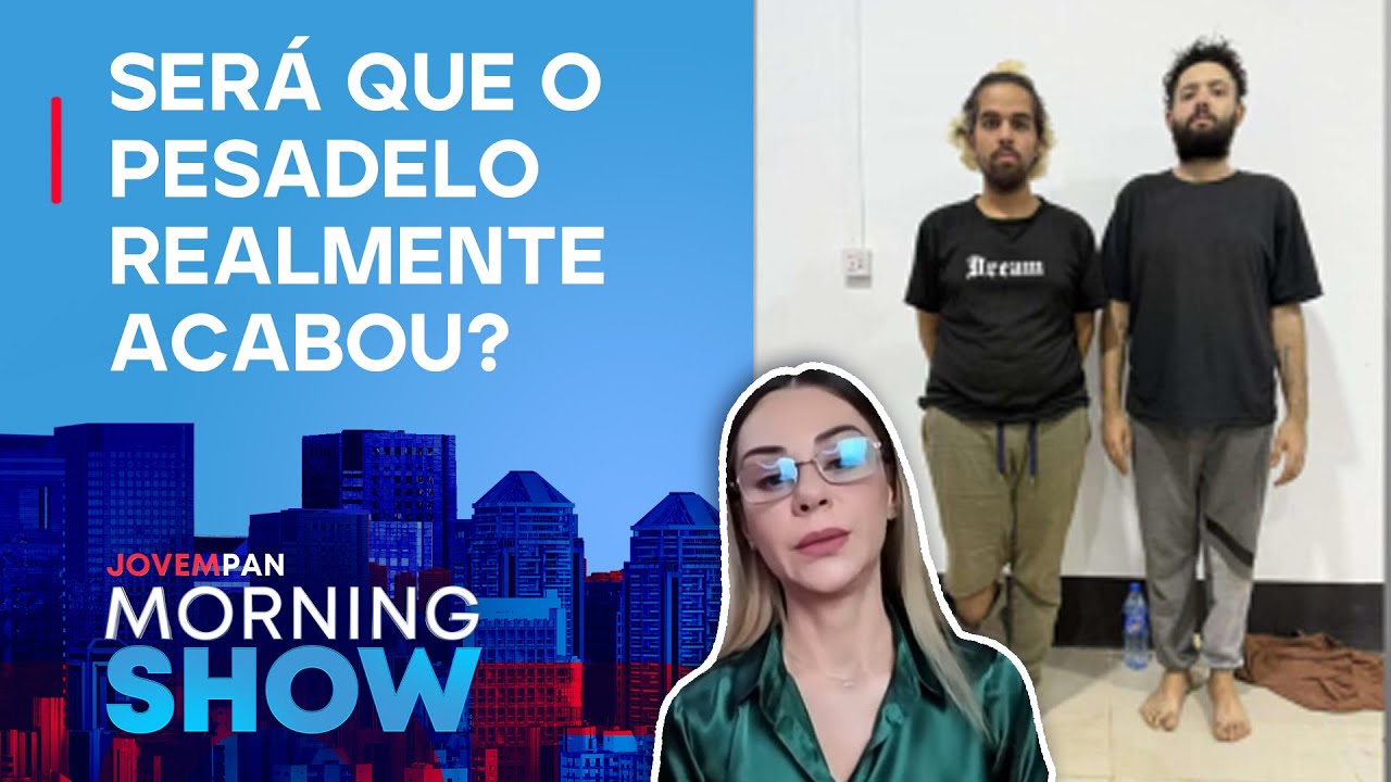 Brasileiros RESGATADOS da Tailândia recebem AMEAÇAS; ativista do tráfico humano FALA TUDO