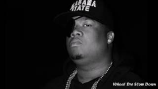 Doe B - The Plug (Ft. Yowda) (Slowed Down)