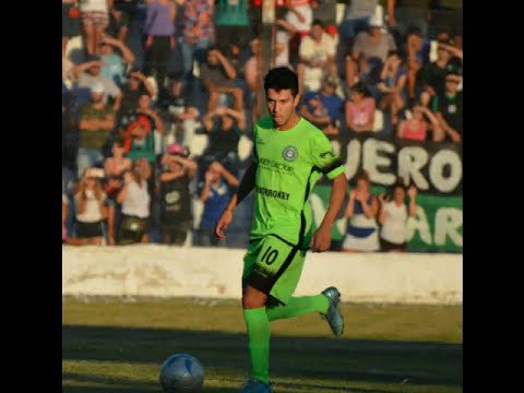Franco Moreno (Club Atlético Ate II 2017)