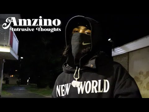 Amzino - Intrusive Thoughts (Prod. Mels Yh)