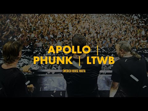 Apollo | Leave The World Behind | Phunk (Swedish House Mafia Mashup)