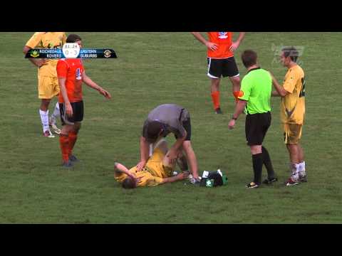 The Trophy Superstore BPL: Rd 2 - Rochedale Rovers vs Eastern Suburbs