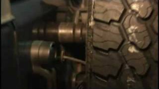 Daystar Tailgate Bump Stop for Jeep Wrangler Jks